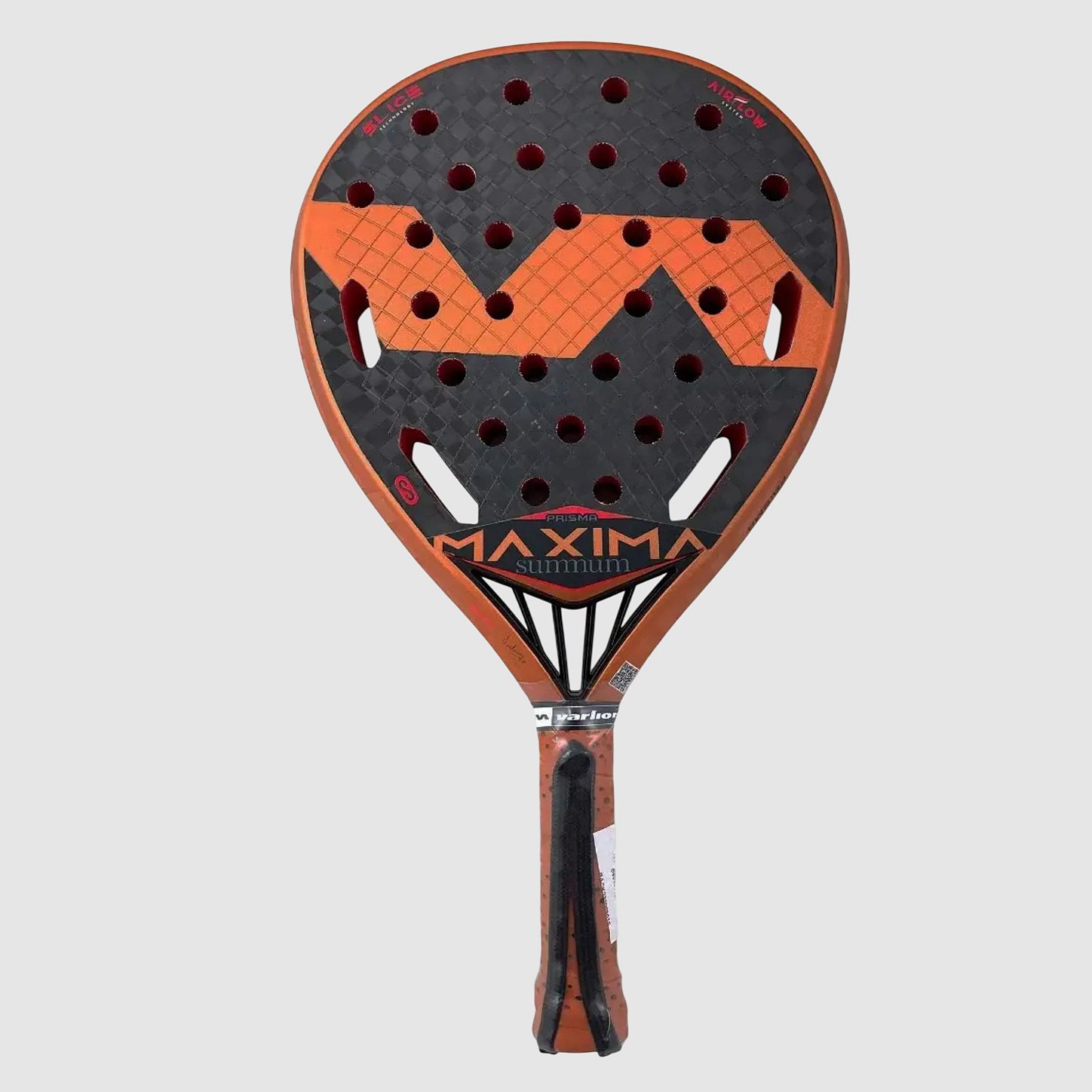 Raquete de Padel Varlion Maxima Summum Prisma Airflow S | Favorita