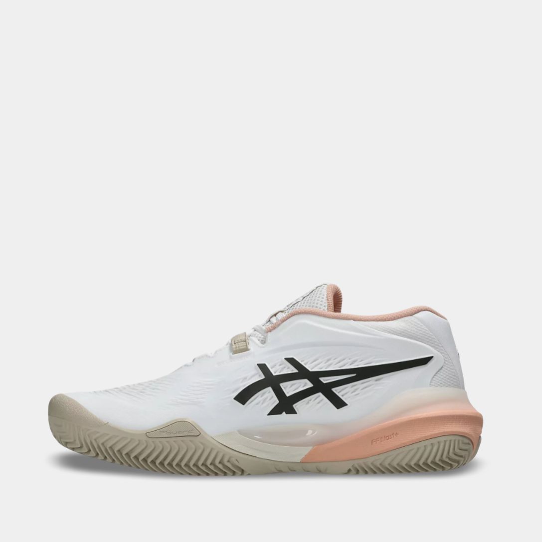 Tênis ASICS Gel-Resolution X Clay – Feminino - Favorita Padel