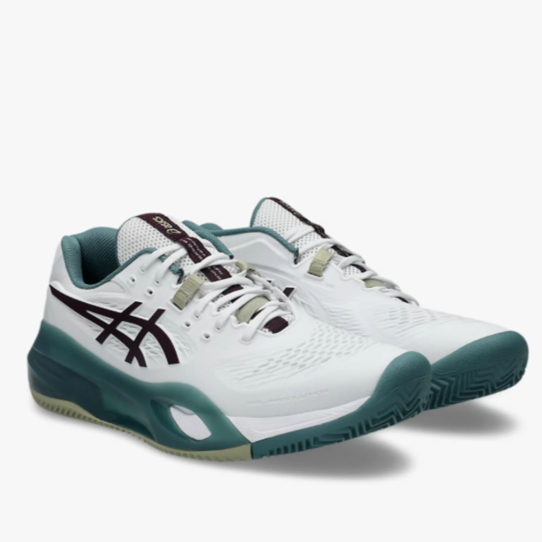 Tênis ASICS Gel-Resolution X Clay – Masculino - Favorita Padel