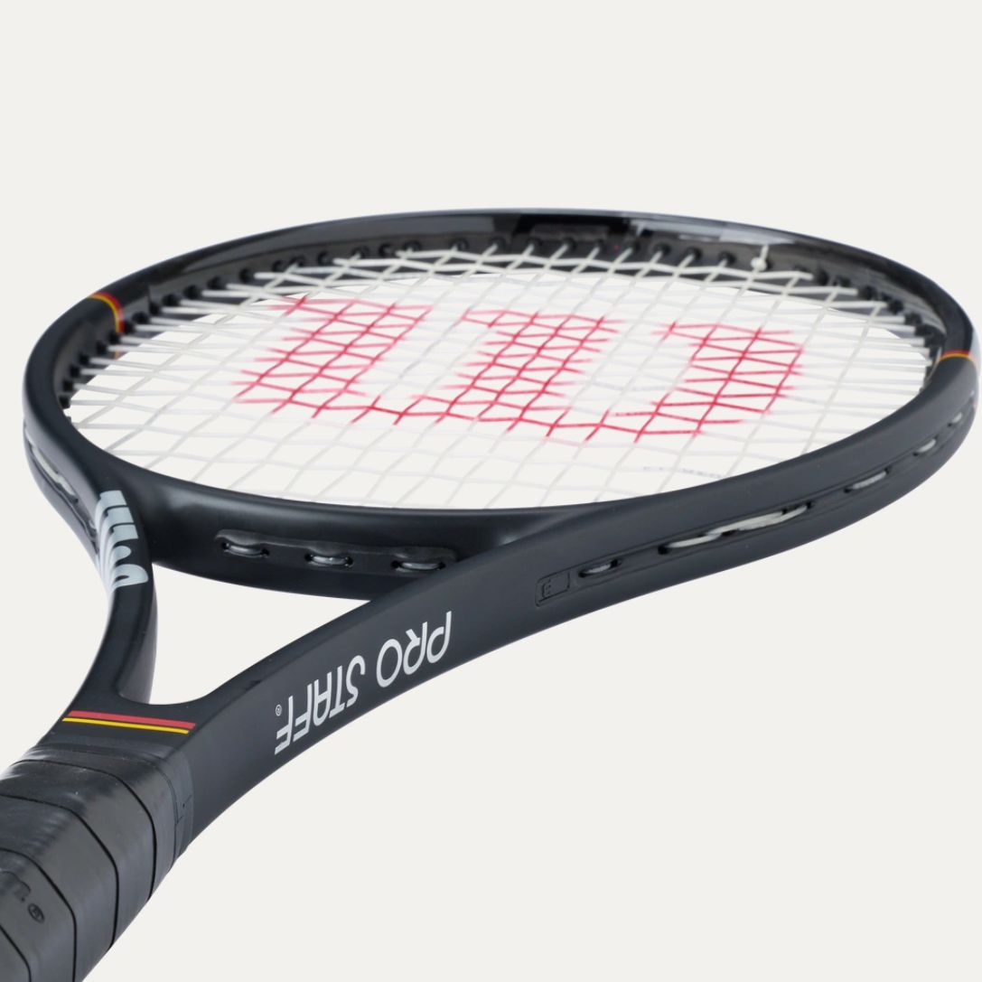 Raquete de tênis Wilson Pro Staff 97L Classic - Favorita Padel