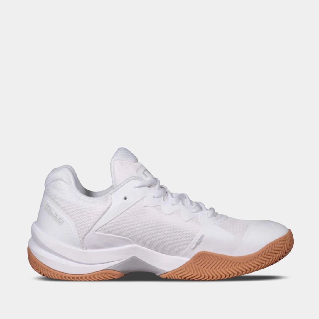 Tênis de Padel ML10 HEXA | NOX White/Gum Rubber - Favorita Padel