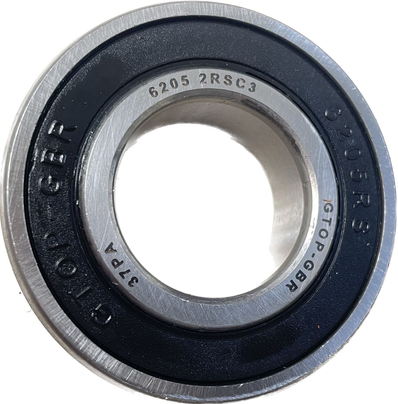 CUSCINETTO RADIALE A SFERE FAG 6205-2RS 25X52X15mm – ENOILGAM RICAMBI E - Foto 8