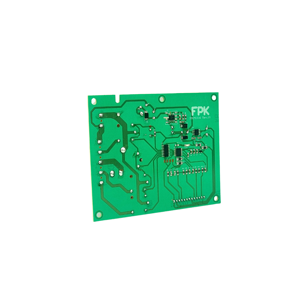 Placa Potência Compatível Electrolux DF52 DW52X A02021009 - Karisfrio