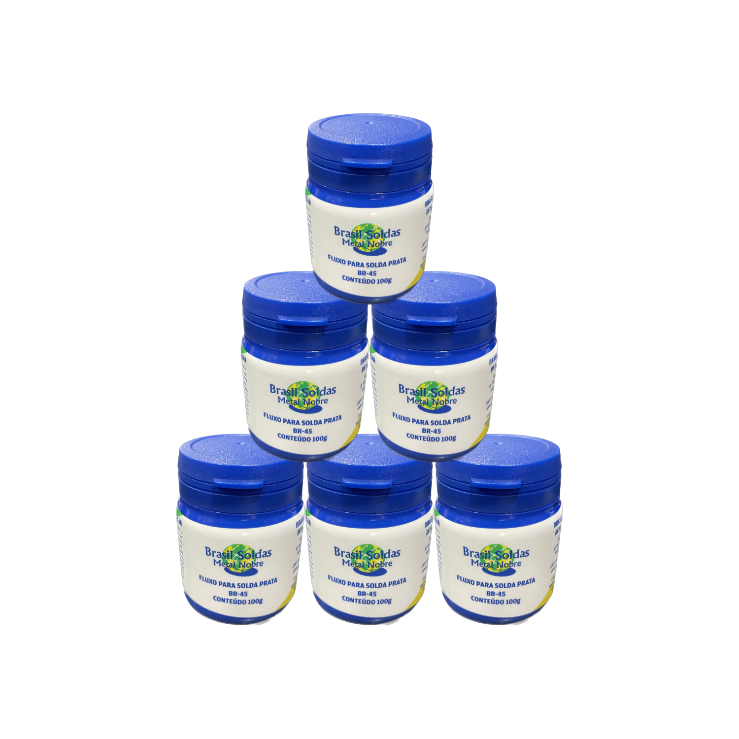 Fluxo de Solda 100gr - Karisfrio