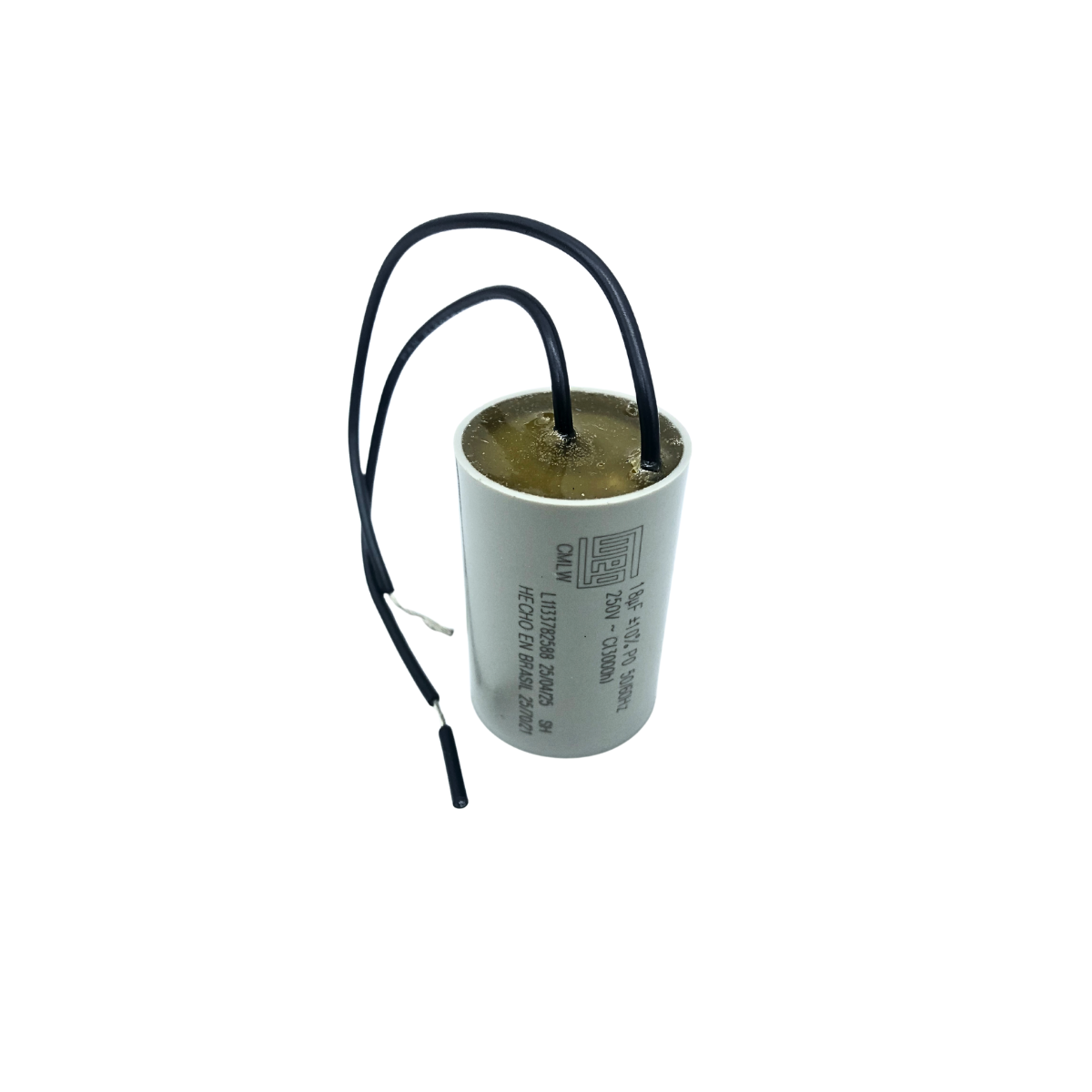 Tweeter Capacitor Audiophile MKP HIFI Crossover Capacitor – Axial, 250V, 1uf To 33uf, Polyester Film Mkp Audio Capacitor - Foto 10