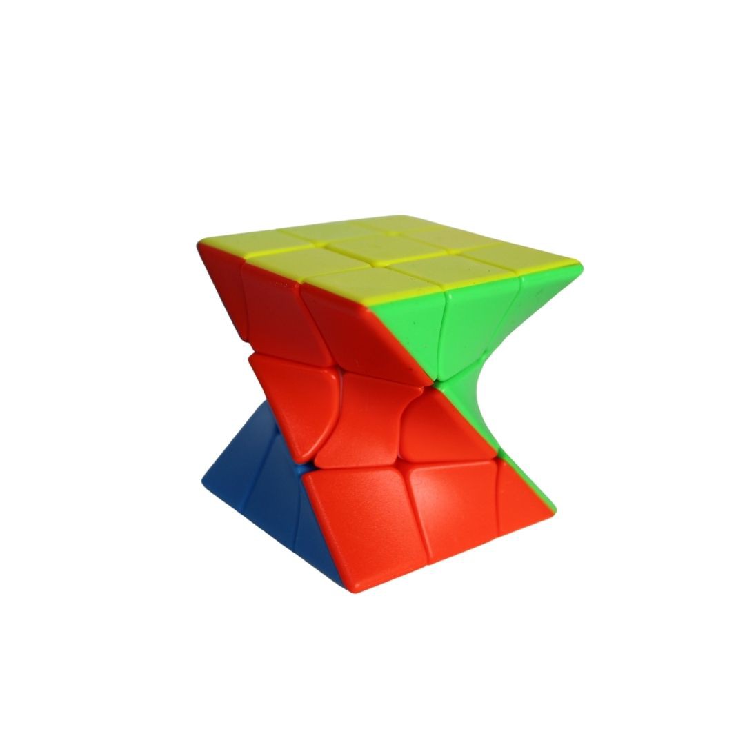 Cubo Mágico Profissional Original 3x3x3 Magic Sem Adesivo