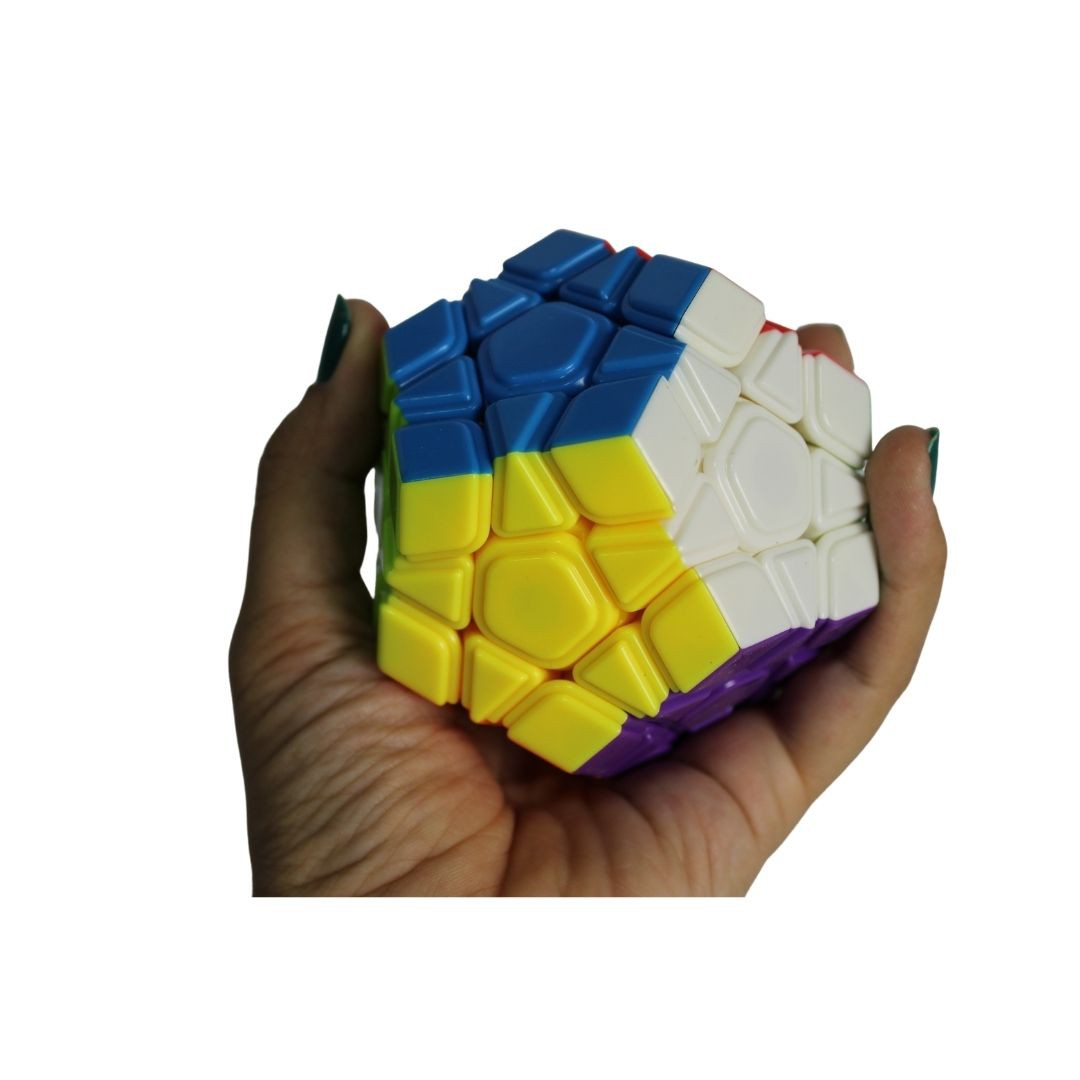 Cubo Mágico Profissional 3x3x3 MoYu MeiLong 3 - Stickerless