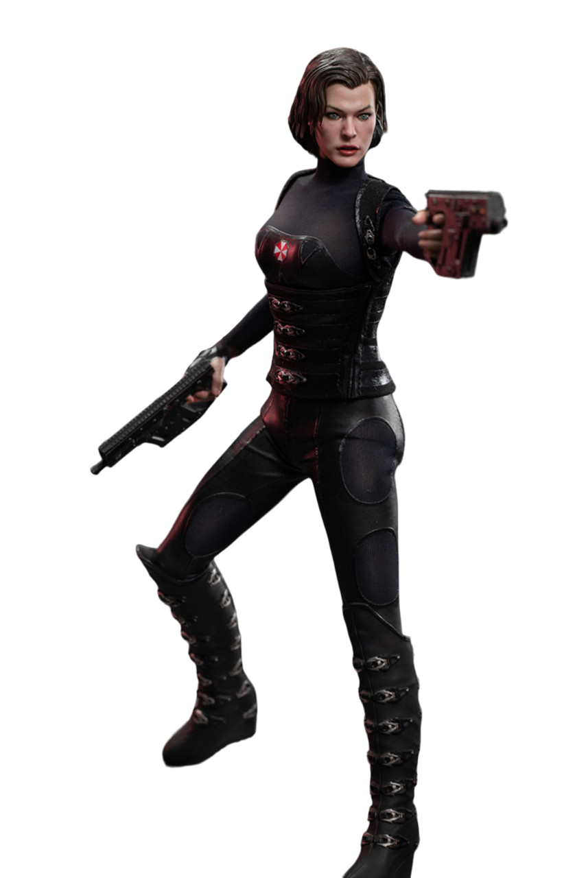 Boneco Alice - Resident Evil 1/6 Premier Toys PT-0012 Virus Boneco Alice - Resident Evil 1/6 Premier Toys PT-0012 Virus