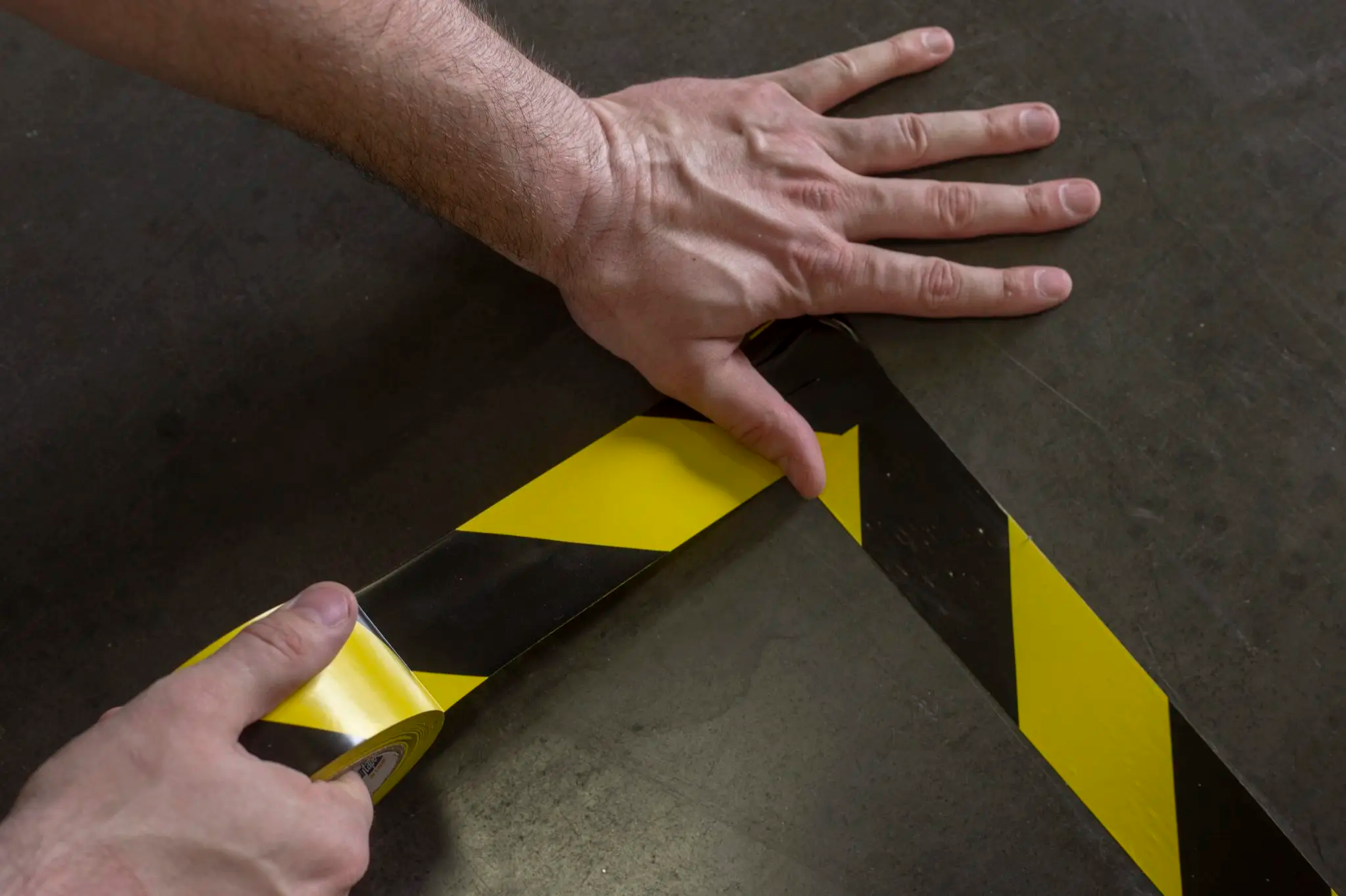 Demarcação de Solo - Artfix