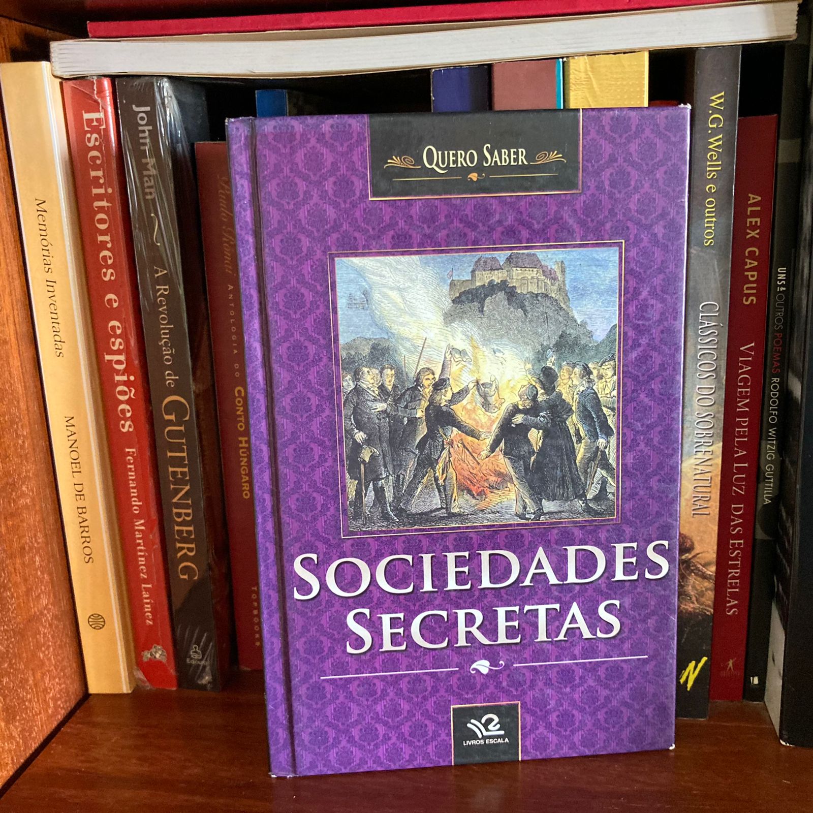 Sociedades secretas