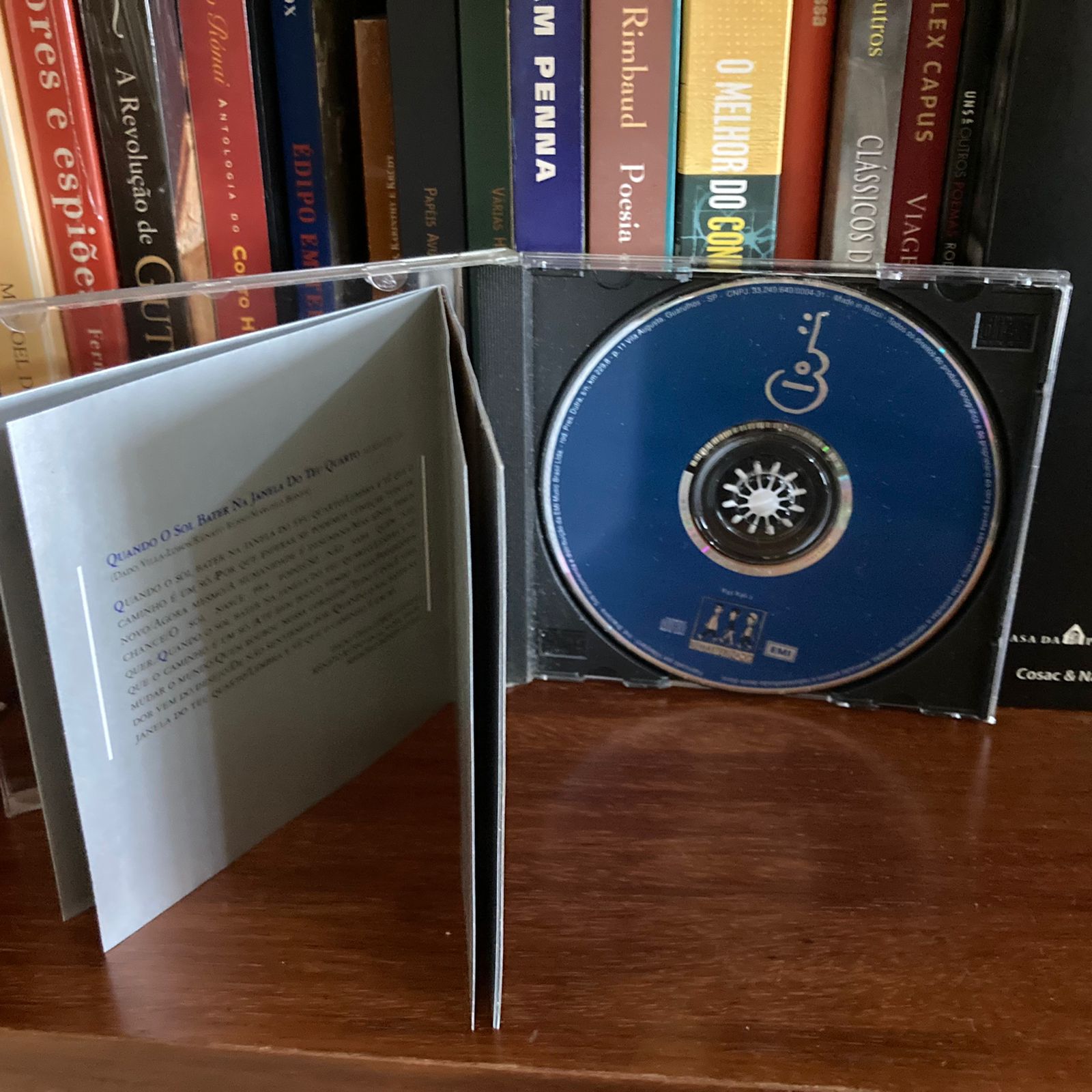 CD: Legião Urbana, As quatro estações | Pouso Cultural - Pouso