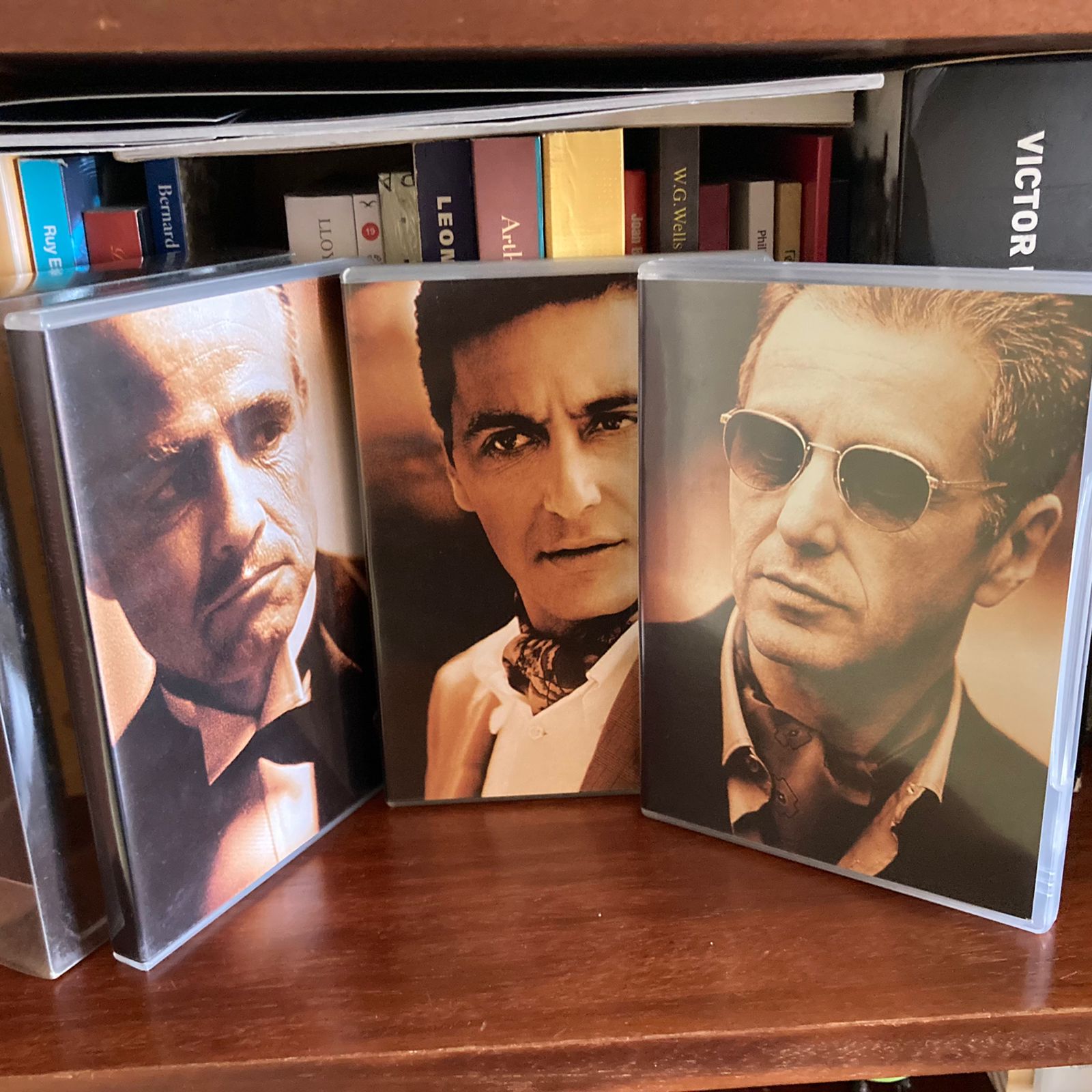 DVD: Box O poderoso chefão - DVD Collection - Limited Edition