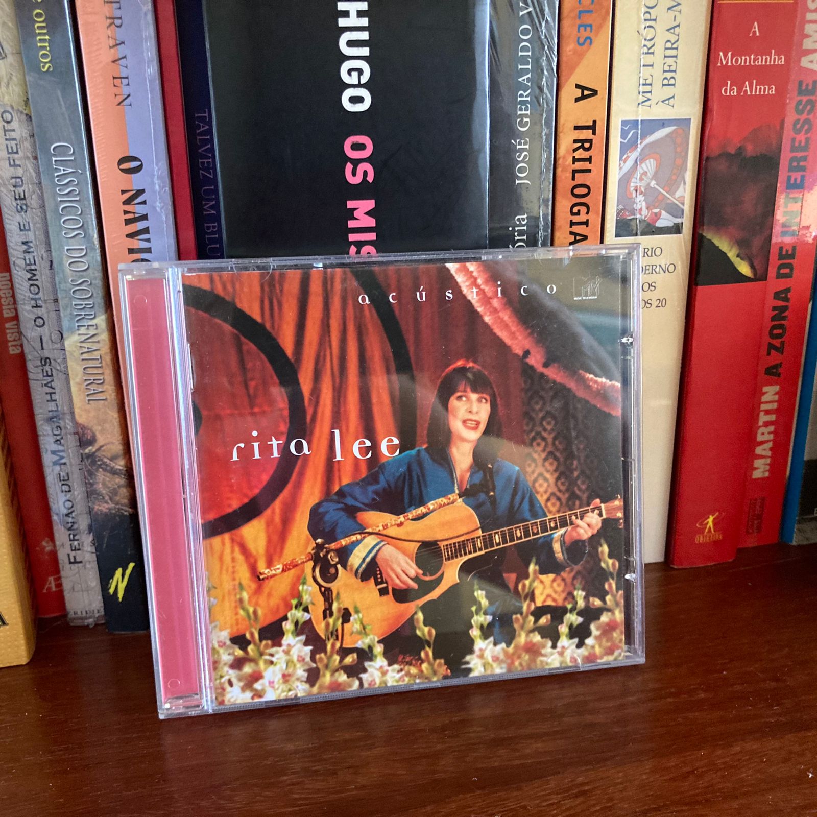 Rita Lee／Acústico DVD（ヒタ・リー） Amazon Musicでヒタ・リー & Roberto De CarvalhoのRita Leeを