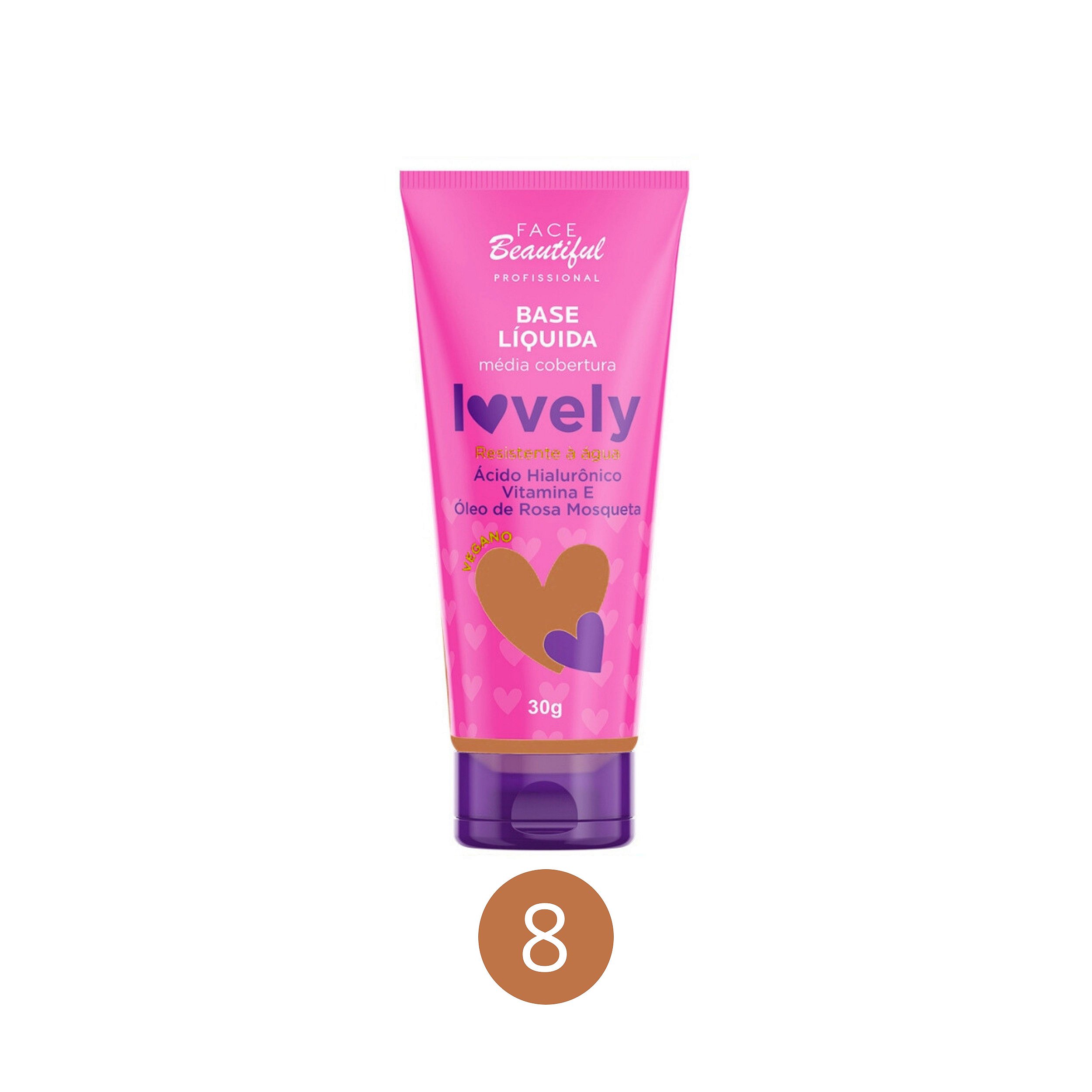 [THANK YOU FARMER] Be Beautiful Pure Make Up Base 40ml #Purple main image 1