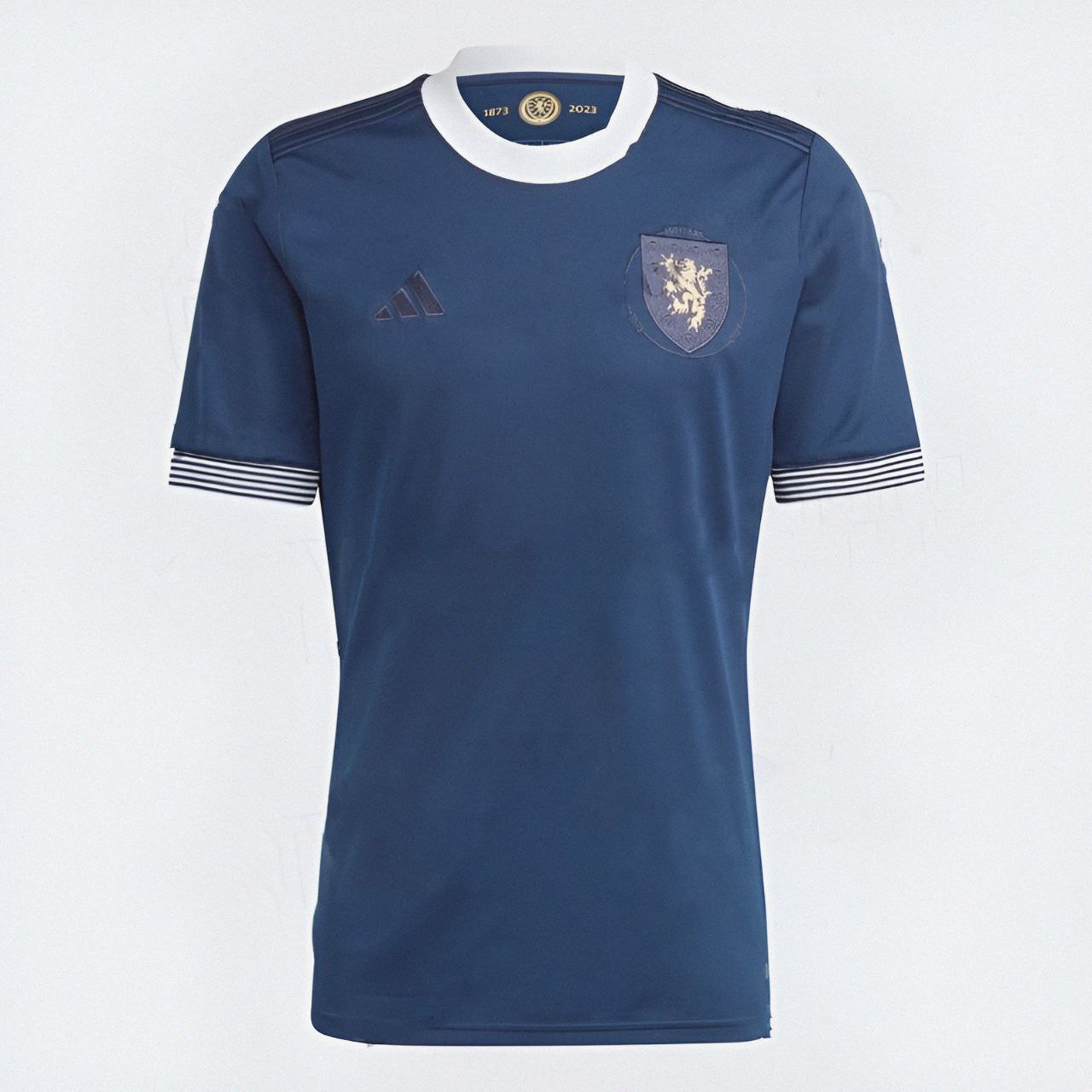 Camisa Adidas Seleção Escócia Fan 2023 - Locomotiva Esportes - Camisas  Oficiais
