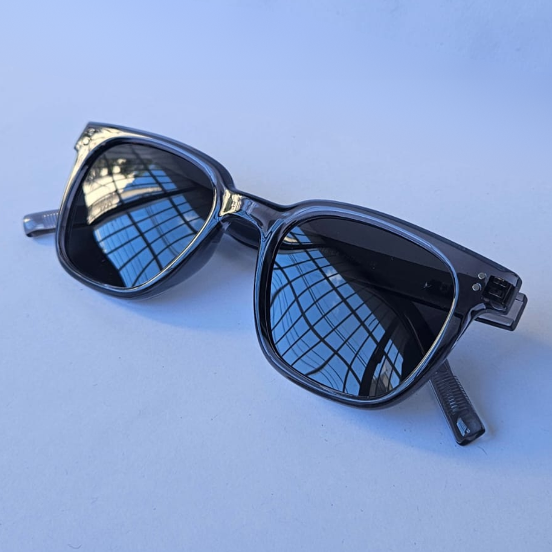 Kit 2 Óculos De Sol Com Grau JixGien - Proteção UV400 E Leitura
