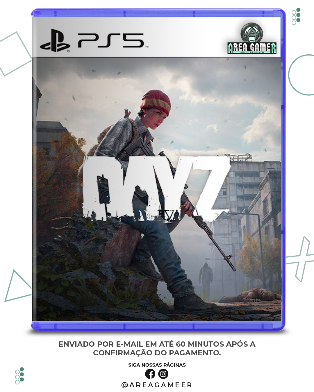 Requisitos Para Jogar DAYZ