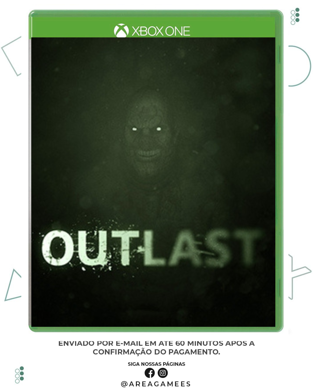 Outlast xbox best sale one digital