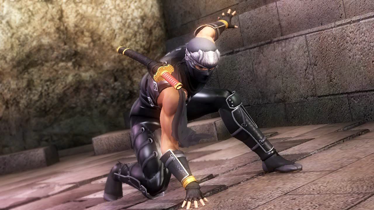 Ninja Gaiden Master Collection - Nintendo Switch - Carvalho Games