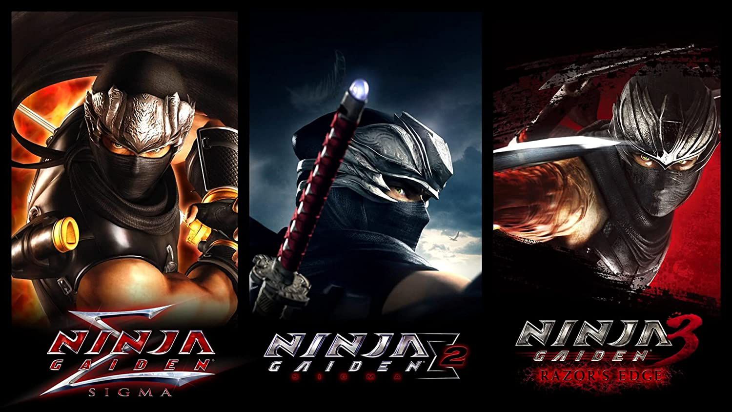 新品未開封 SWITCH NINJA GAIDEN:マスターコレクション Ninja Gaiden Master Collection - Nintendo Switch - Carvalho Games