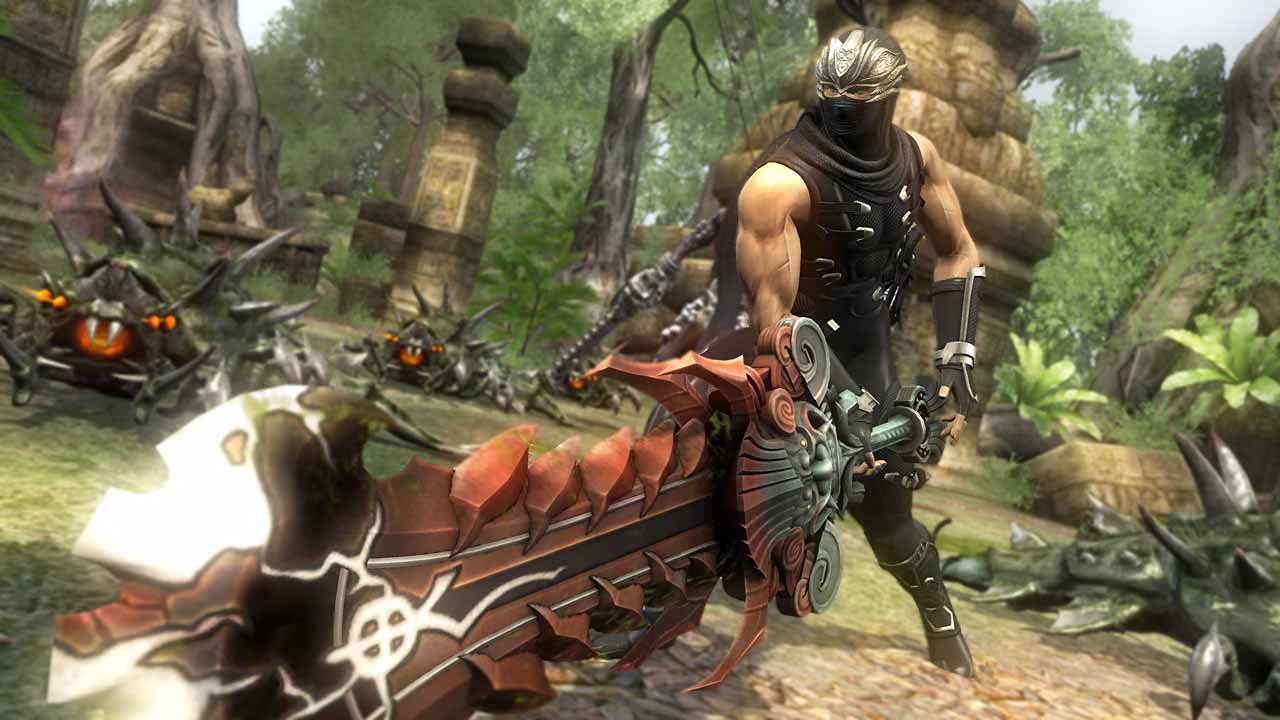Ninja Gaiden Master Collection - Nintendo Switch - Carvalho Games
