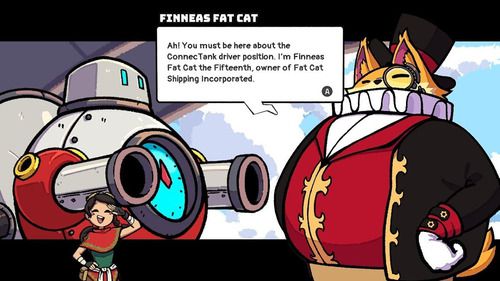Connectank Connectank - Nintendo Switch - Carvalho Games