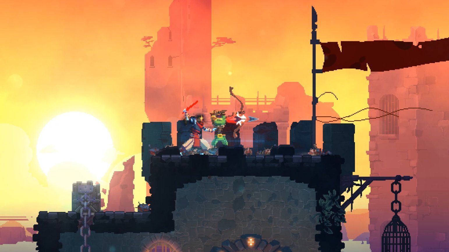Dead Cells - Action Game of The Year Edition (Switch) à 19,99