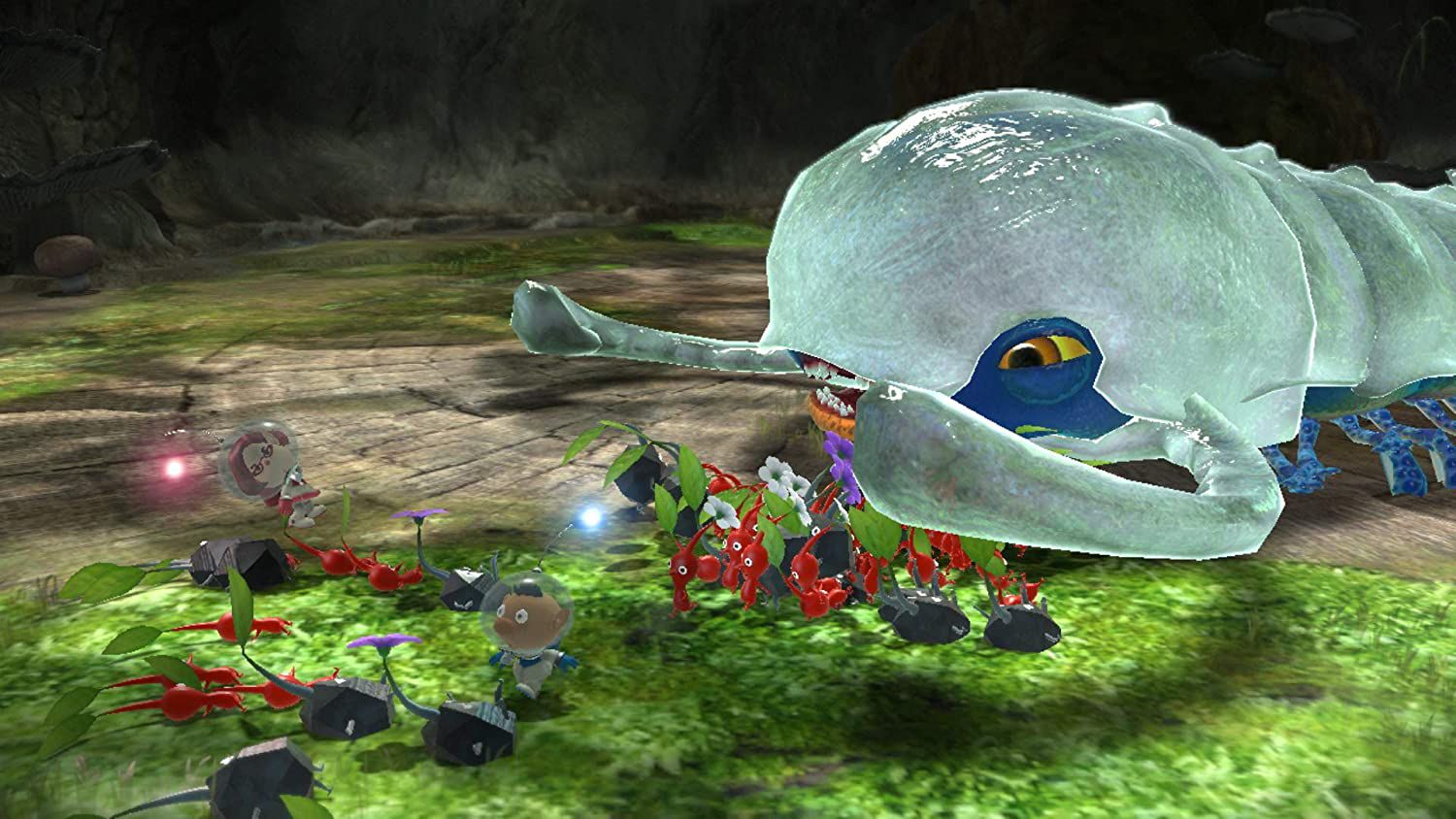 Nintendo switch pikmin 3 discount