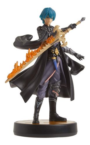 Nintendo amiibo SUPER SMASH BROS. Set of 4 IKE MARTH ROBIN BYLETH from JAPAN Nintendo amiibo SUPER SMASH BROS. Set of 4 IKE MARTH ROBIN BYLETH from JAPAN