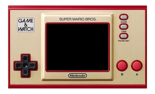 その他 Nintendo Game & Watch: Super Mario Bros. Nintendo Game & Watch Super Mario Bros - Carvalho Games