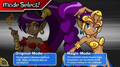 Shantae Risky's Revenge Director's Cut Collector's Edition PS5 SEAL A BIT BROKEN