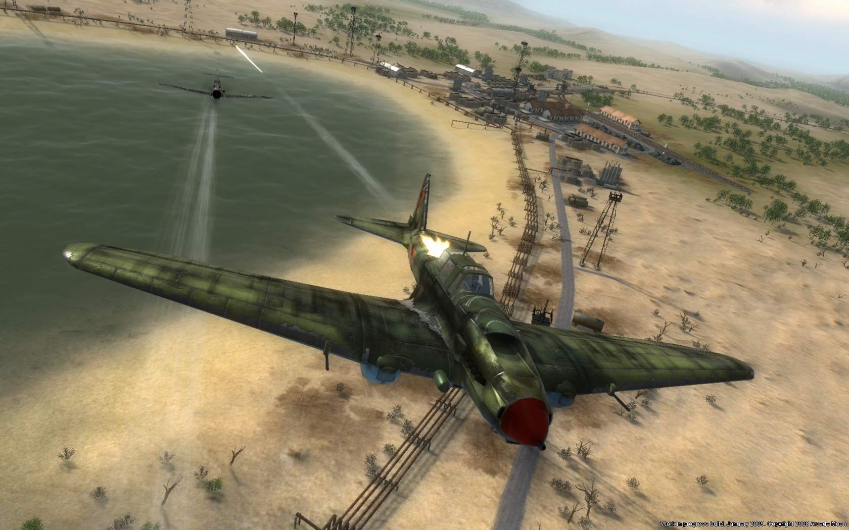 Air Conflicts Collection - Nintendo Switch - Carvalho Games