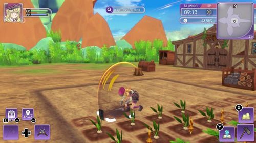 Rune Factory 5 Earthmate Edition - Nintendo Switch - Carvalho Games
