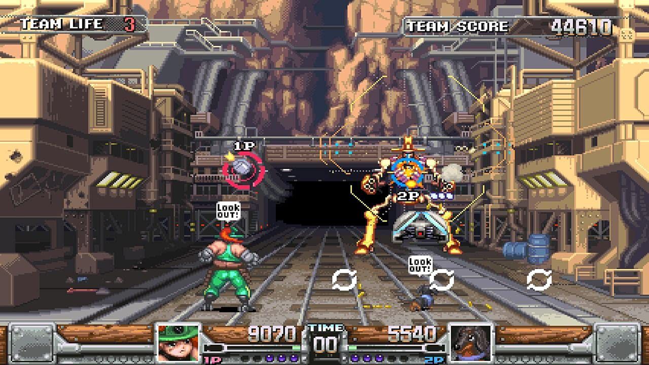 Wild Guns Reloaded - Nintendo Switch - Carvalho Games