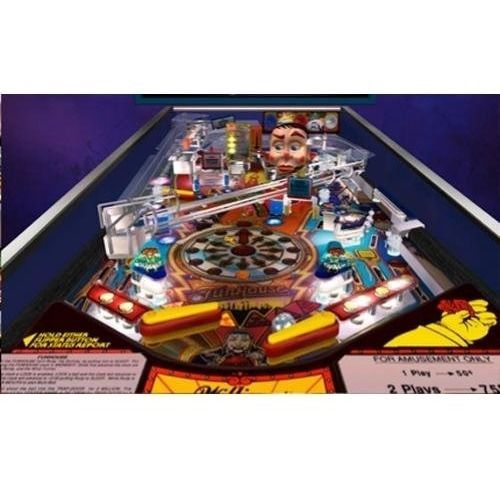 Pinball Hall Of Fame The Williams Collection Nintendo 3DS SemiNovo