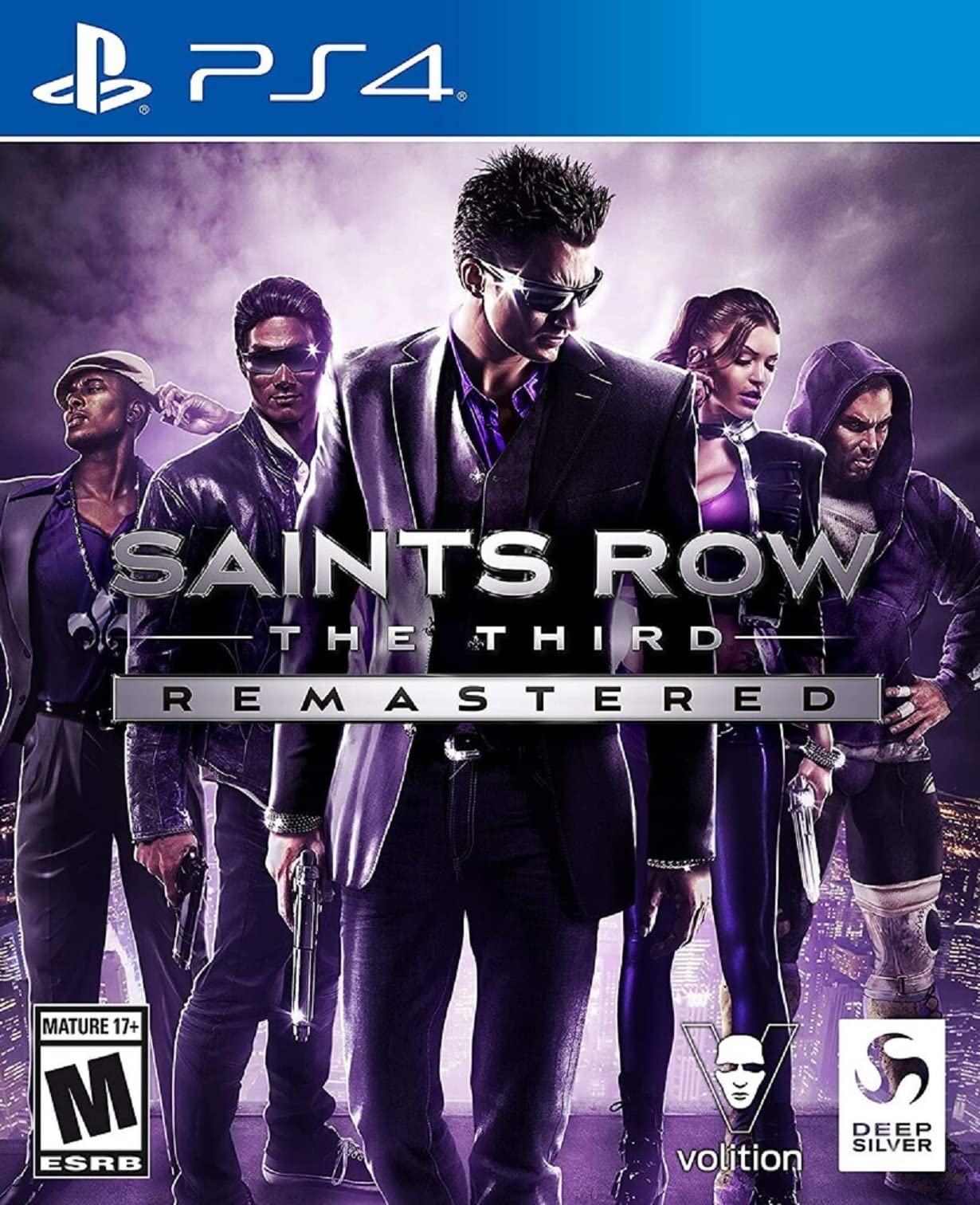 Chigagames - Saints Row + 1 Jogo de Brinde Este jogo é um combo