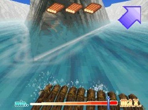 Lost In Blue 3 - Nintendo DS - Semi-Novo - Carvalho Games