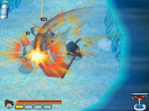 Dragon Ball Origins 2 - Nintendo DS - Carvalho Games