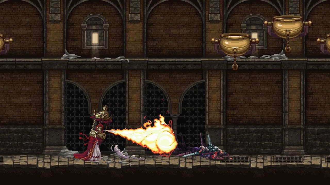 Blasphemous - Nintendo Switch - Limited Run Games - Carvalho Games