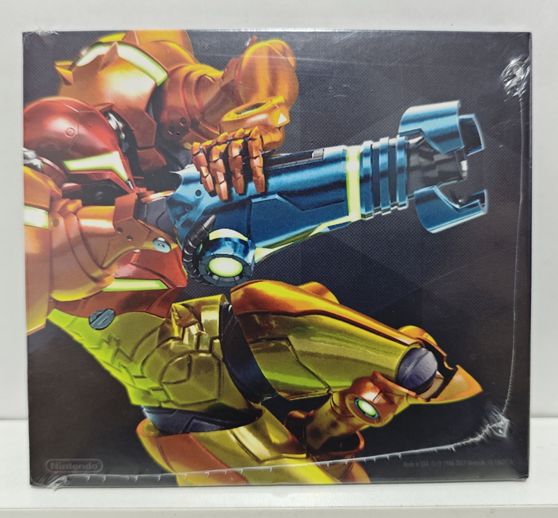 Metroid Samus Returns Special Edition - Nintendo 3DS - Semi-Novo