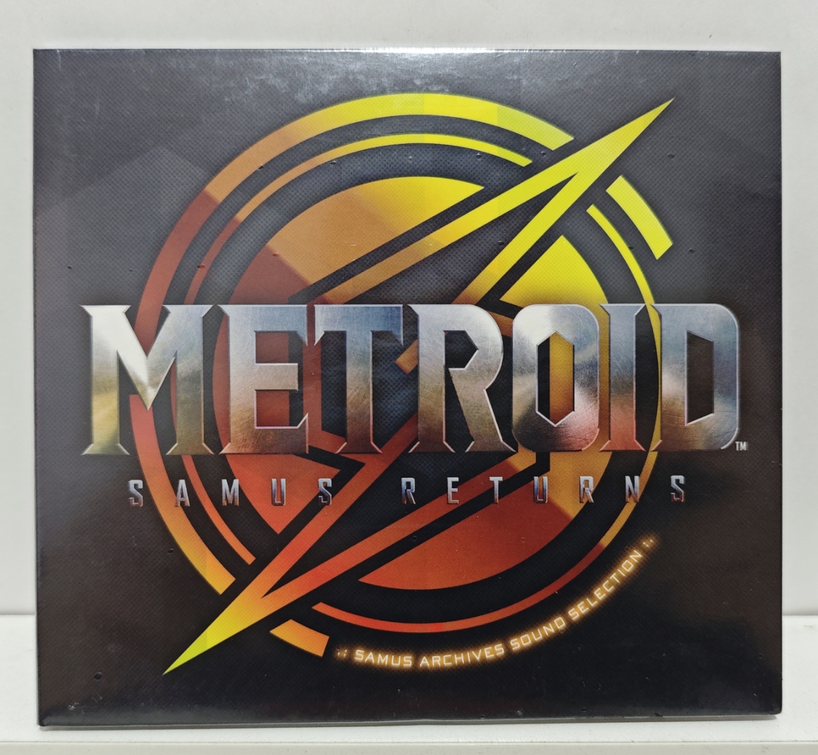 Metroid Samus Returns Special Edition - Nintendo 3DS - Semi-Novo