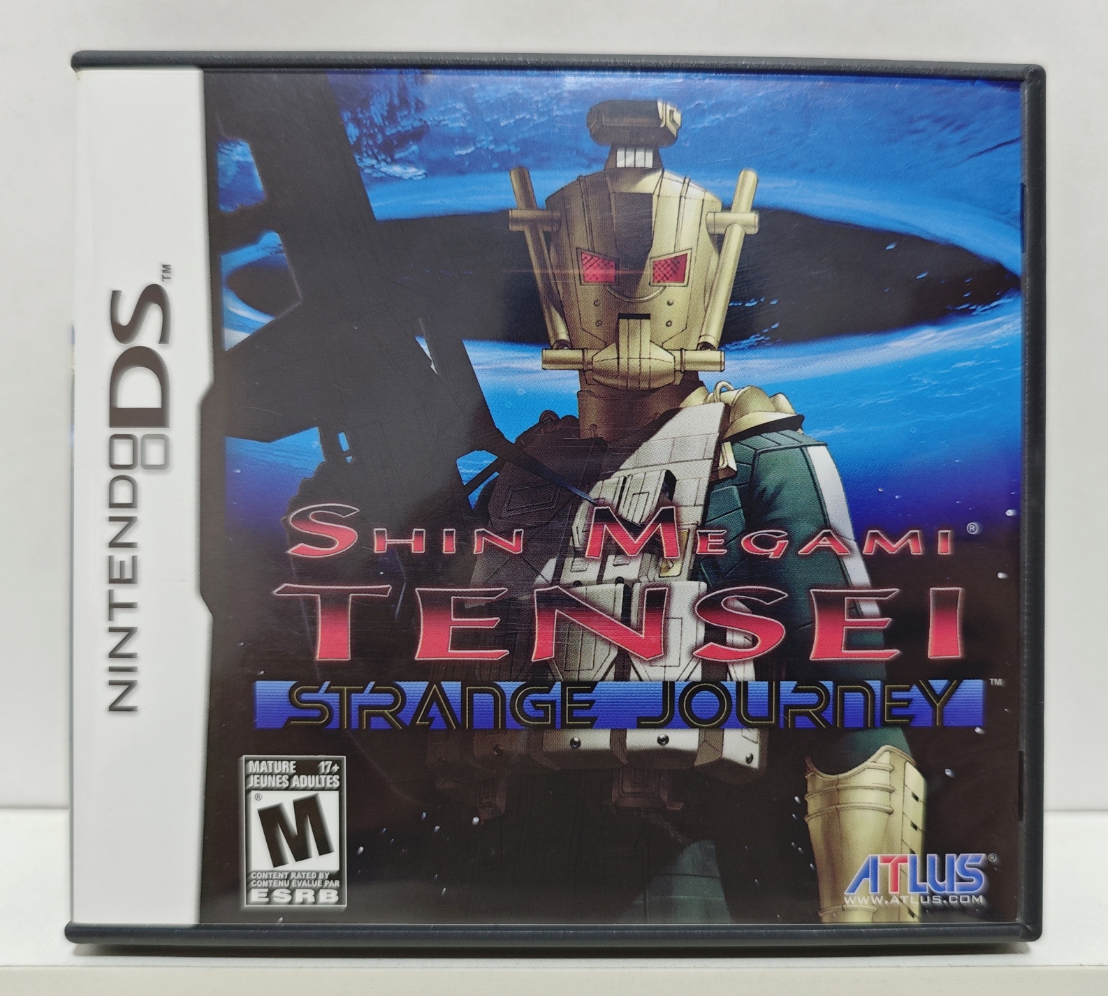 Shin Megami Tensei Strange Journey Launch Edition - Nintendo DS