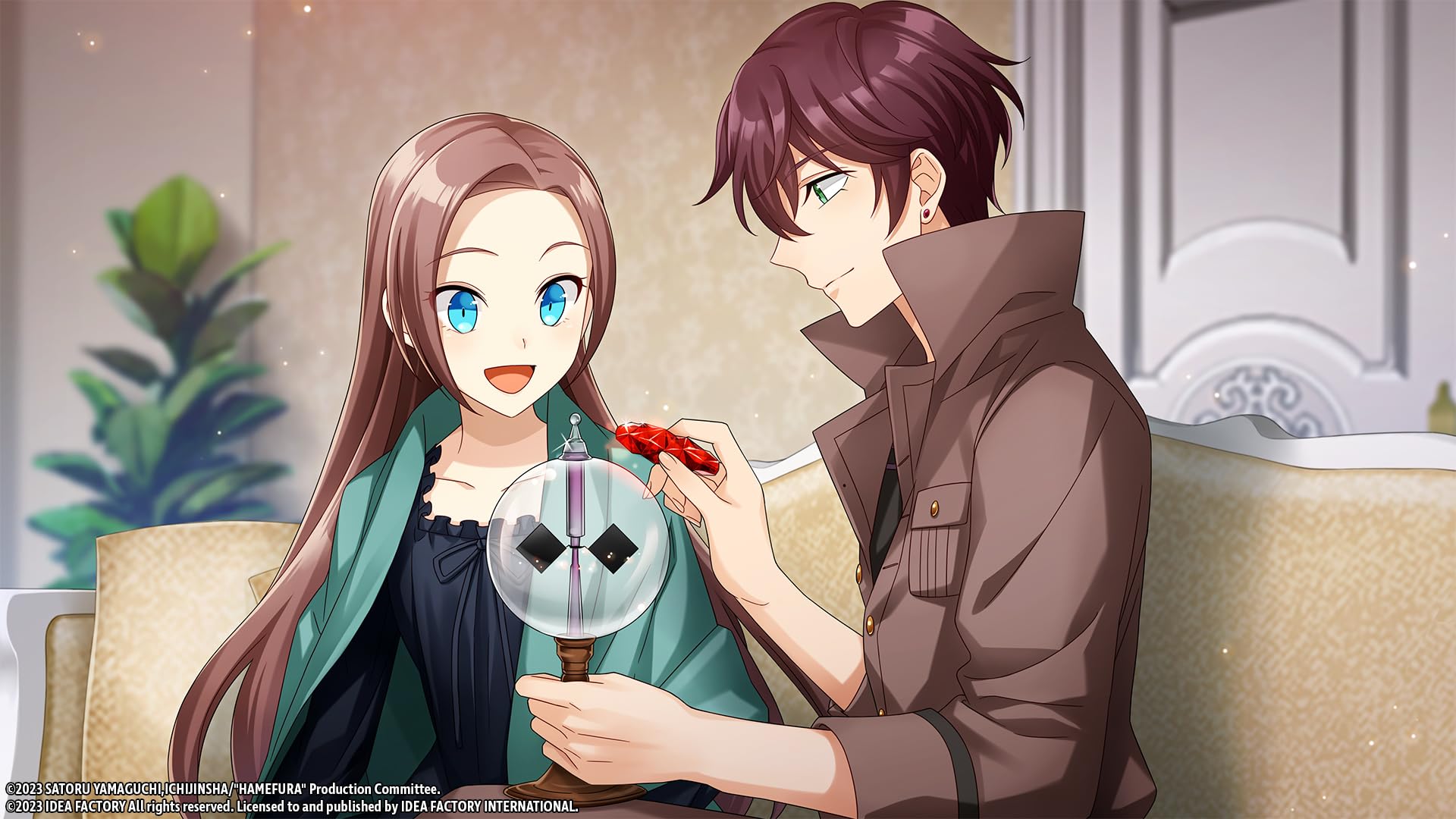 My Next Life as a Villainess: All Routes Lead to Doom - Nintendo Switch - My Next Life As A Villainess Switch Game