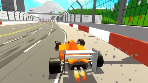 Formula Retro Racing: World Tour Special Edition - Nintendo Switch ...