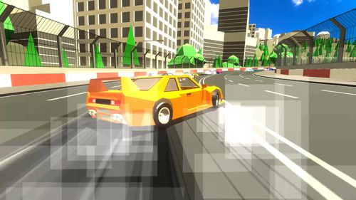 Formula Retro Racing: World Tour Special Edition - Nintendo Switch ...