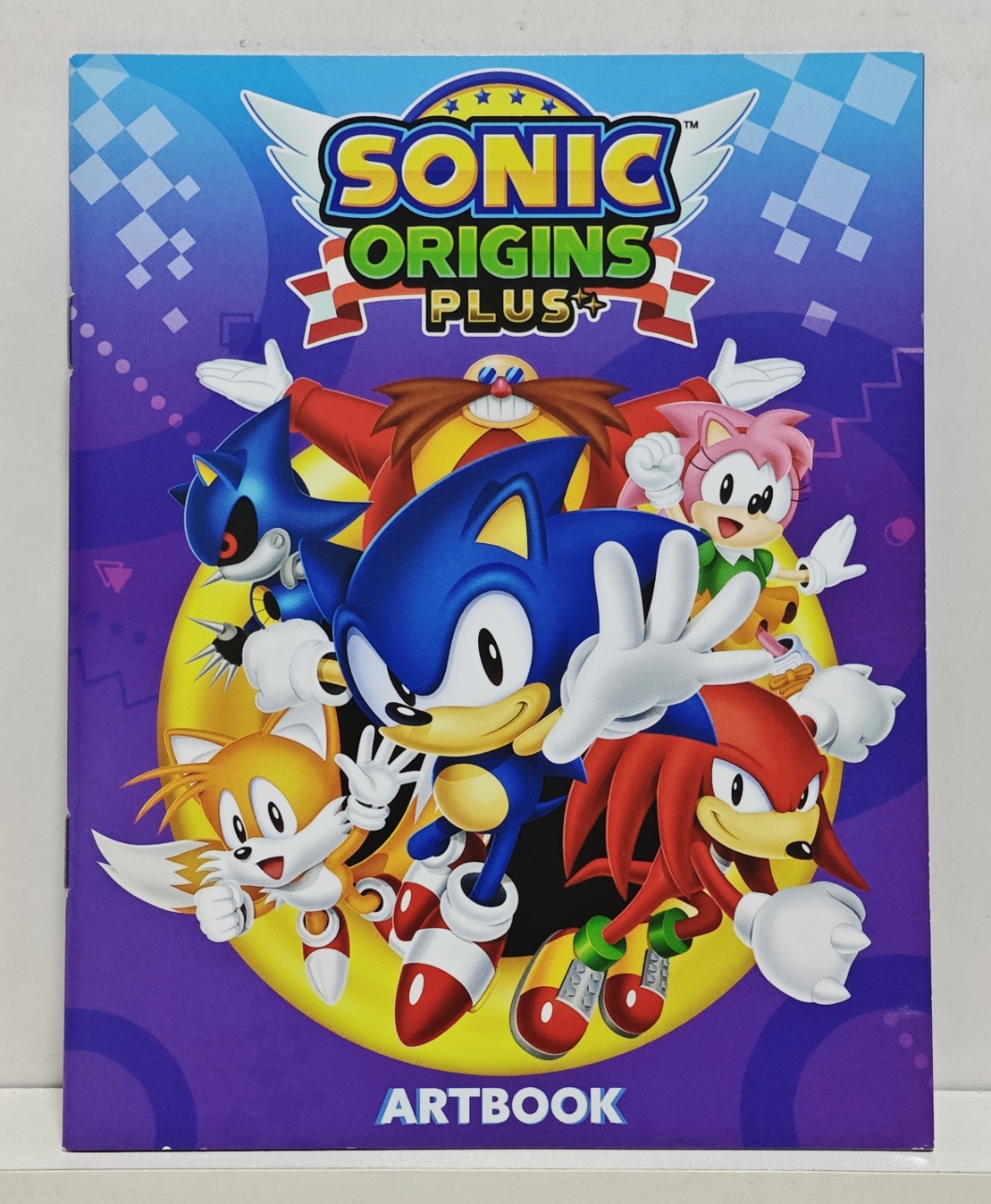 Sonic Origins Plus - Nintendo Switch - Semi-Novo - Carvalho Games