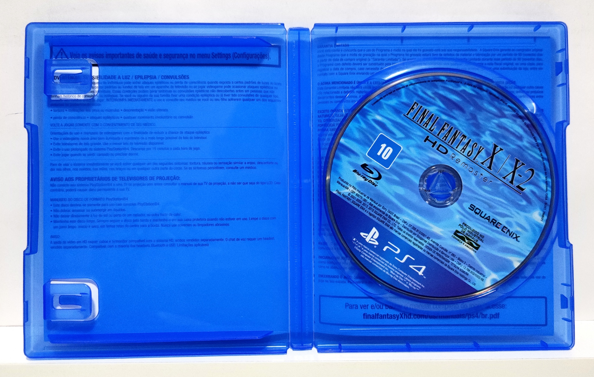 Final Fantasy X/x2 Hd Remaster Xbox One - Series | Meses sin interés