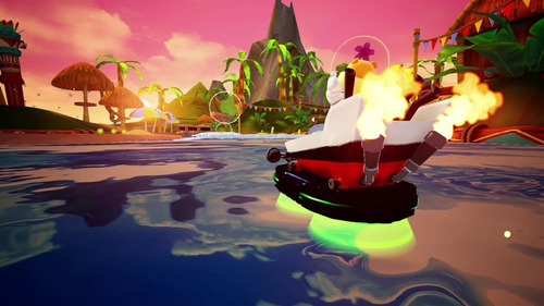 Nickelodeon Kart Racers Collection - Nintendo Switch - Carvalho Games