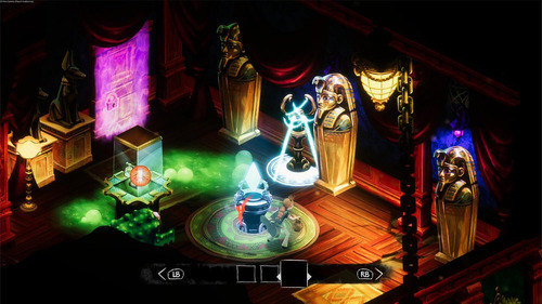 Haunted House - Nintendo Switch - Semi-Novo - Carvalho Games