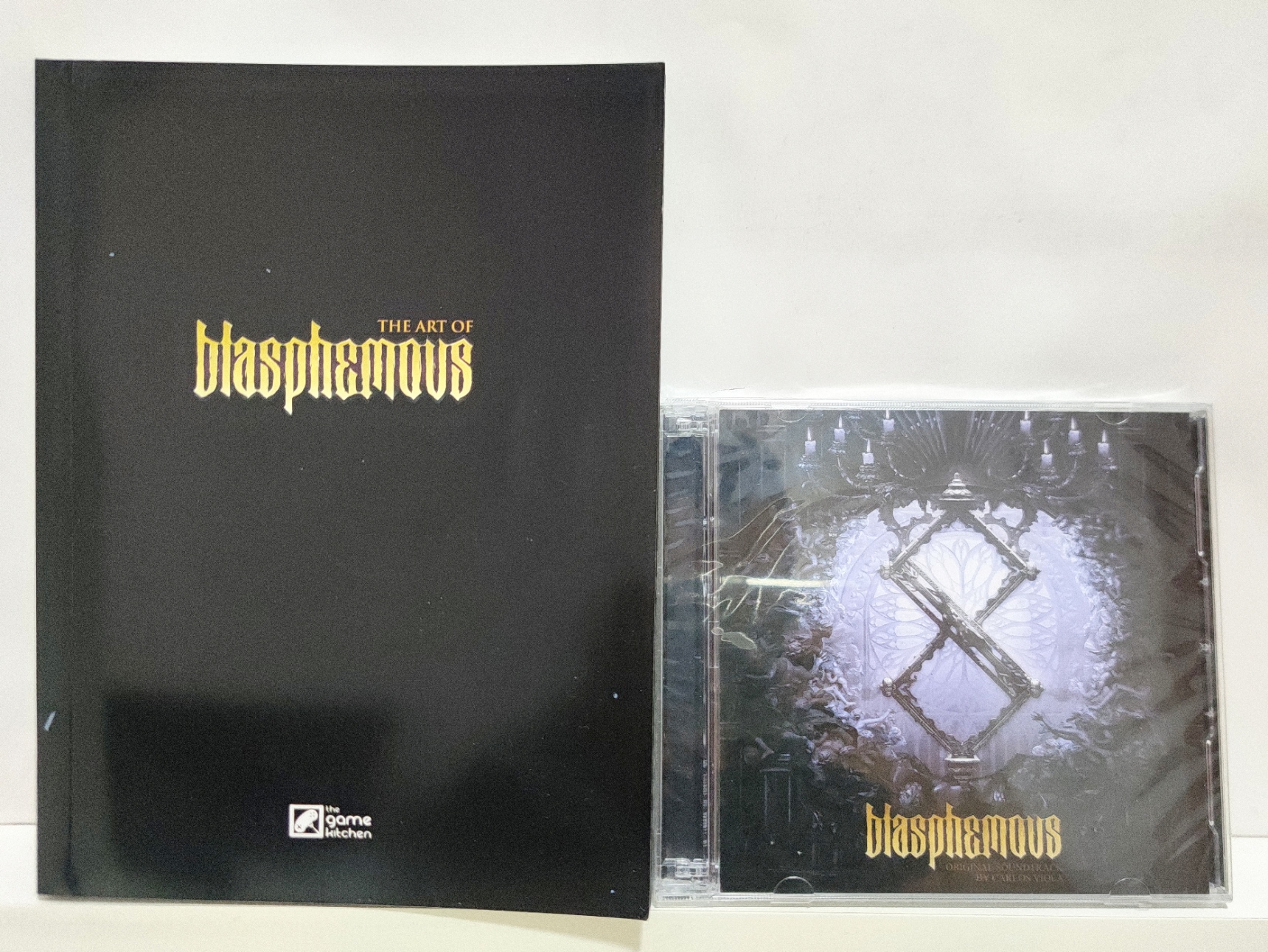 Blasphemous Collector's Edition - Nintendo Switch - Limited Run